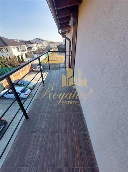Apartament cu 2 camere decomandat în Giroc