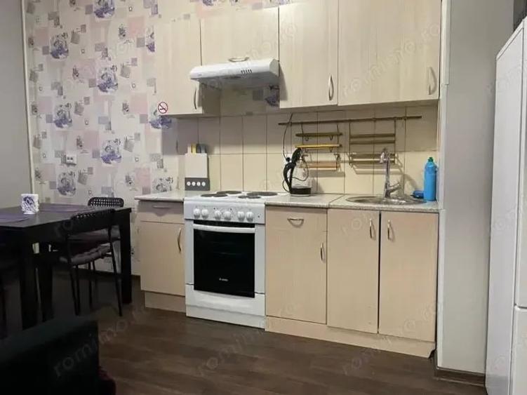 Garsonieră decomandată în Buziașului