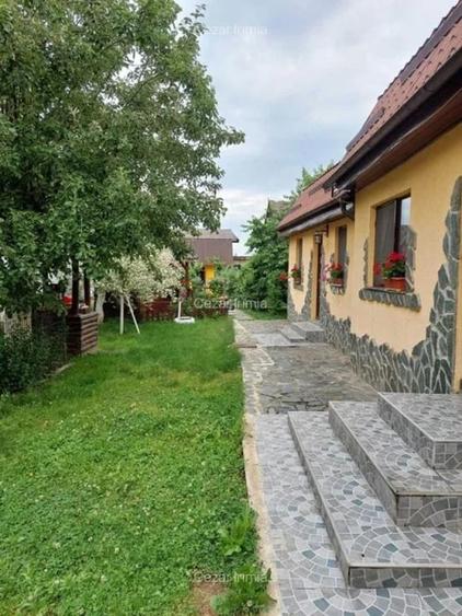 Casă individuală cu 3 camere cu Teren 2300 Mp în Nord-Est