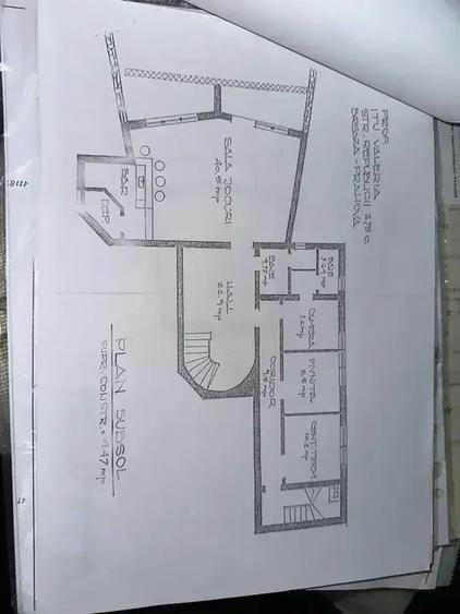 Casă individuală cu 7 camere cu Canalizare în Breaza de Sus