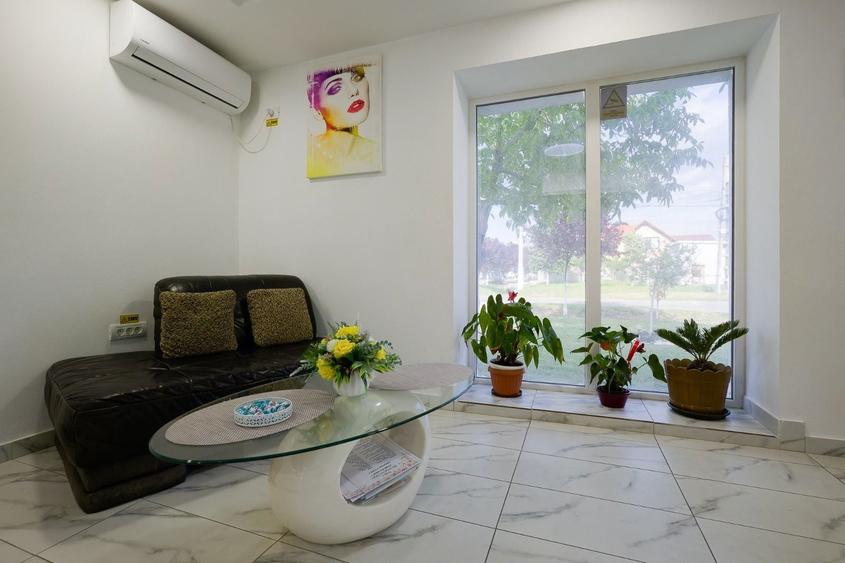 Casă cu 2 camere în Central