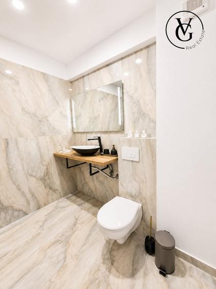 Apartament cu 2 camere semidecomandat, mobilat în Tomis Plus
