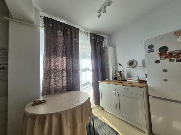 Apartament cu 2 camere semidecomandat în Valea Lupului