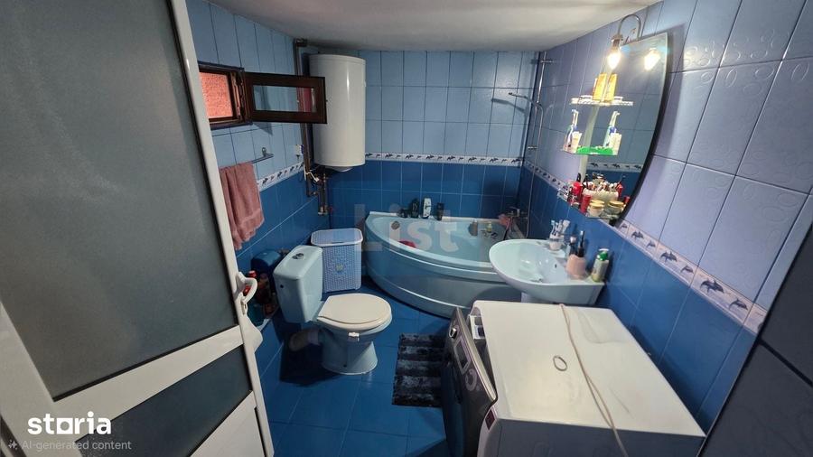 Casă cu 3 camere cu Teren 394 Mp în Schela