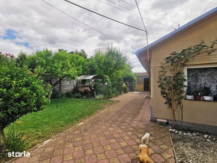Casă cu 3 camere cu Teren 625 Mp în Gării