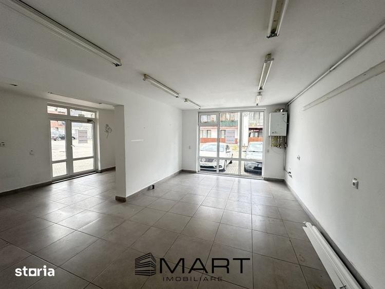 Spatiu comercial 50mp cu vad Calea Cisnadiei - 7