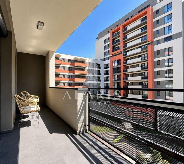 Apartament modern cu 2 camere, open space, zona Torontalului - 10