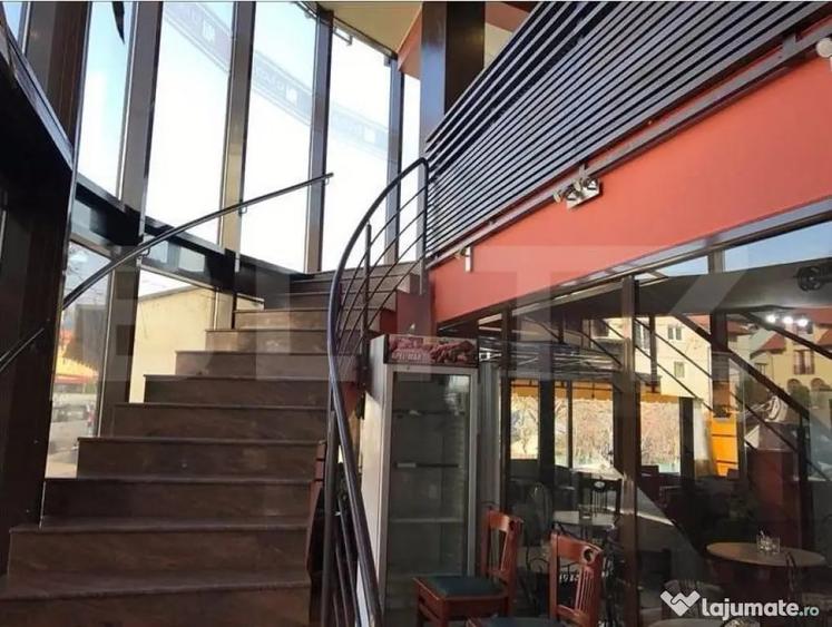 Spațiu comercial, de 629 mp, în Grigorescu