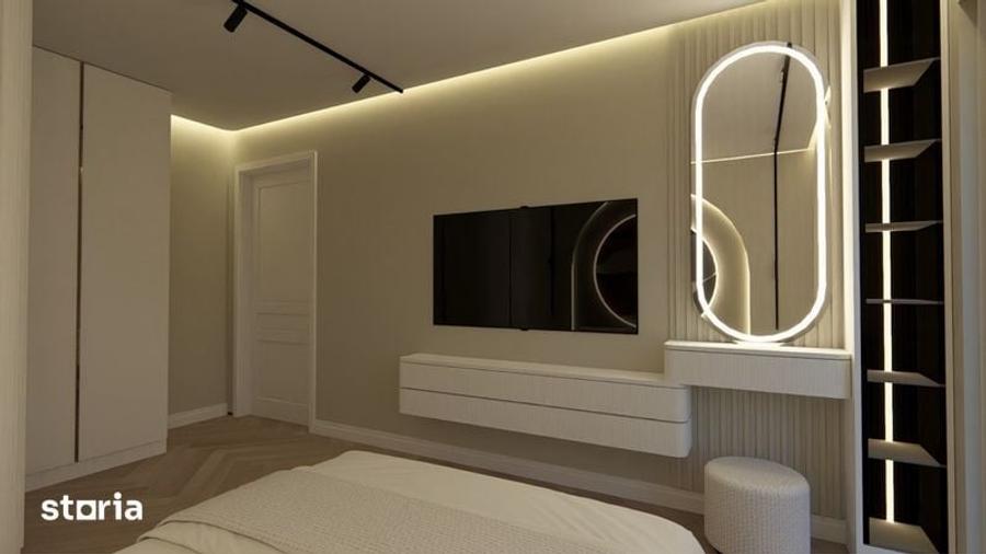 Apartament cu 2 camere în Central