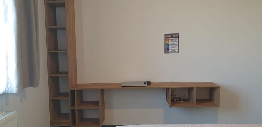 Apartament 3 camere, 71 mp ,zona Teilor - 8