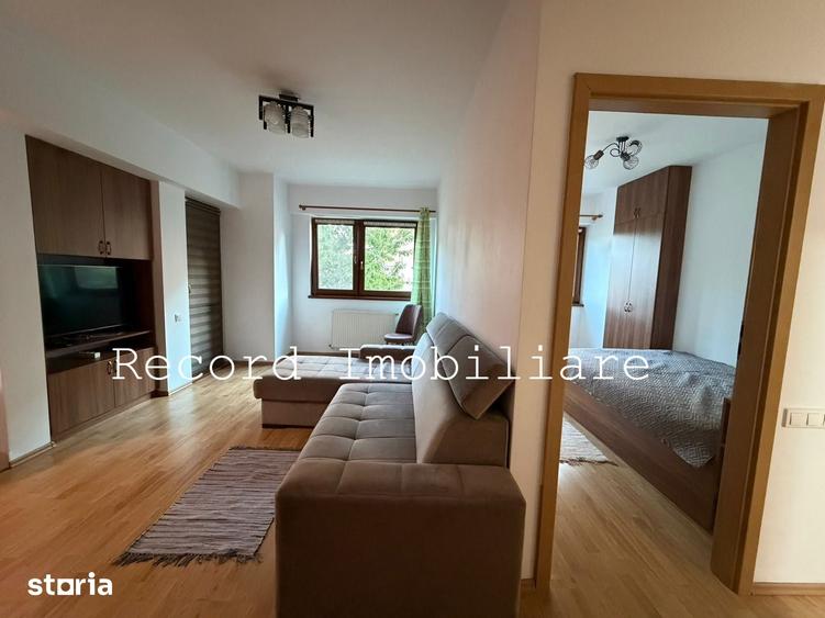 Apartament cu 2 camere, mobilat în Mărăști