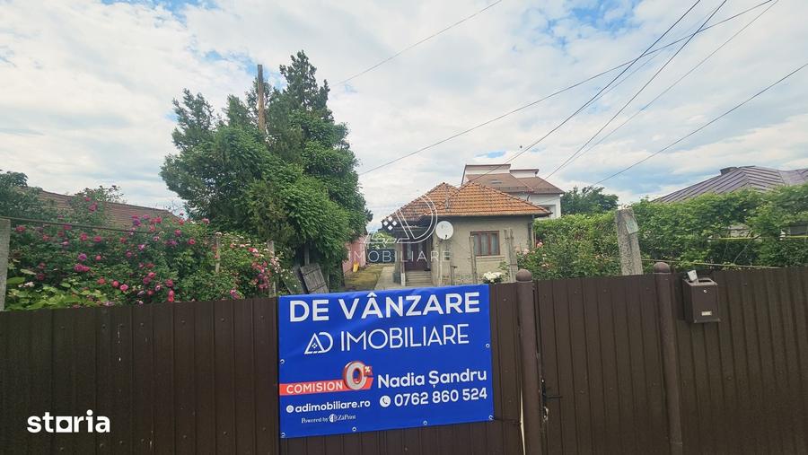 Casă cu 7 camere cu Teren 1296 Mp în Central
