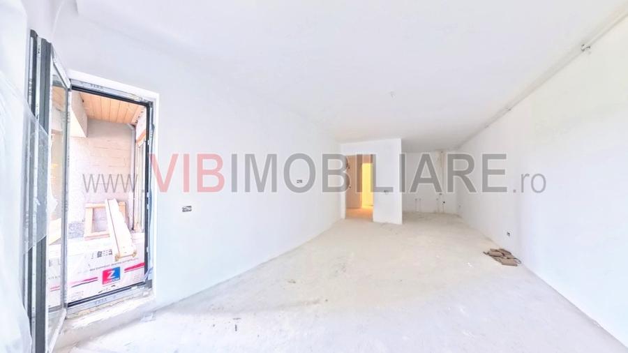 Apartament cu 2 camere decomandat în Tudor Vladimirescu