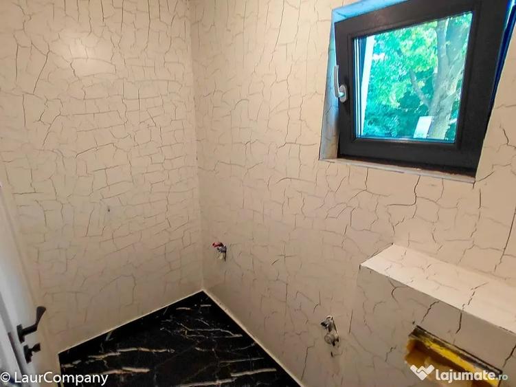 Casă cu 4 camere cu Teren 400 Mp în Ștefănești