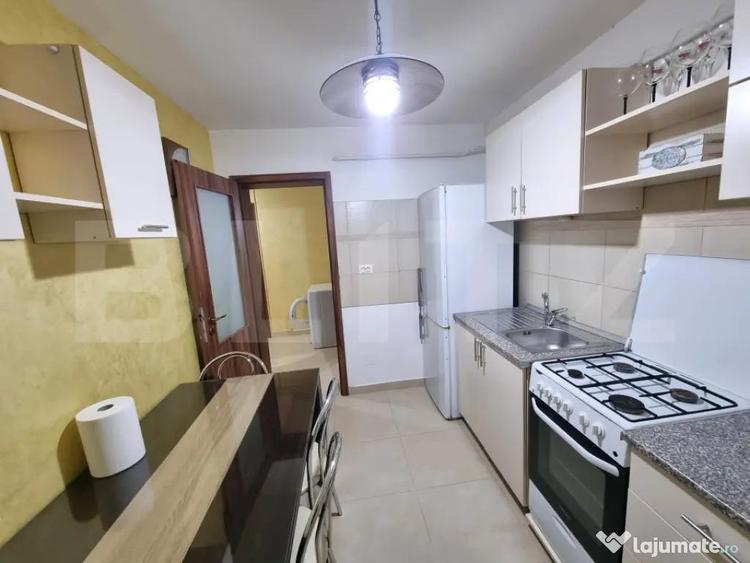 Apartament cu 2 camere decomandat în Frumoasa