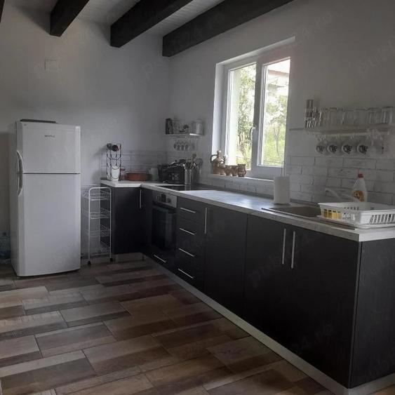 Casă cu 3 camere cu Teren 165 Mp în Sasca Montană