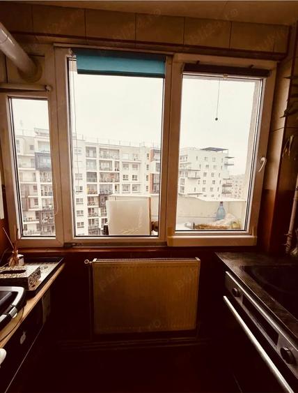 Apartament cu 2 camere semidecomandat în Camil Ressu