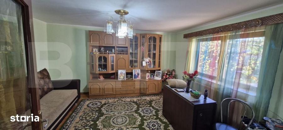 Casă cu 5 camere cu Teren 770 Mp în Central