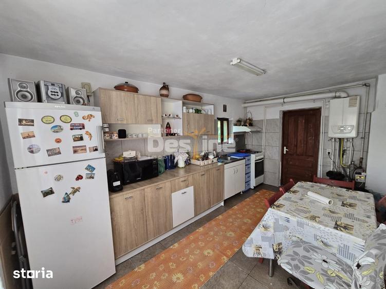 Casa + teren 584 mp de vanzare in Buftea - 2