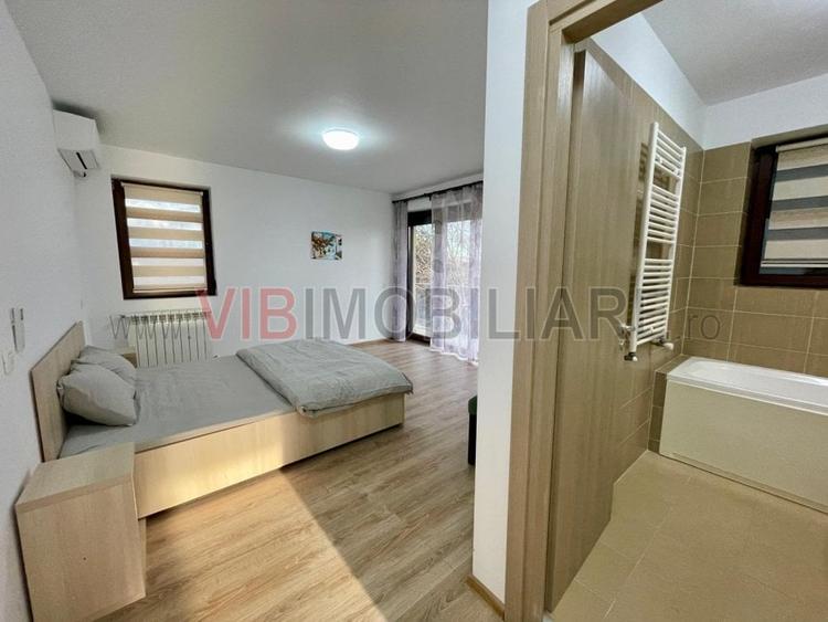 Apartament cu 3 camere decomandat în Siliștea Snagovului