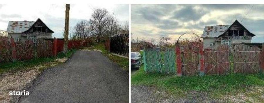 Casă cu 4 camere cu Teren 5440 Mp în Colțu