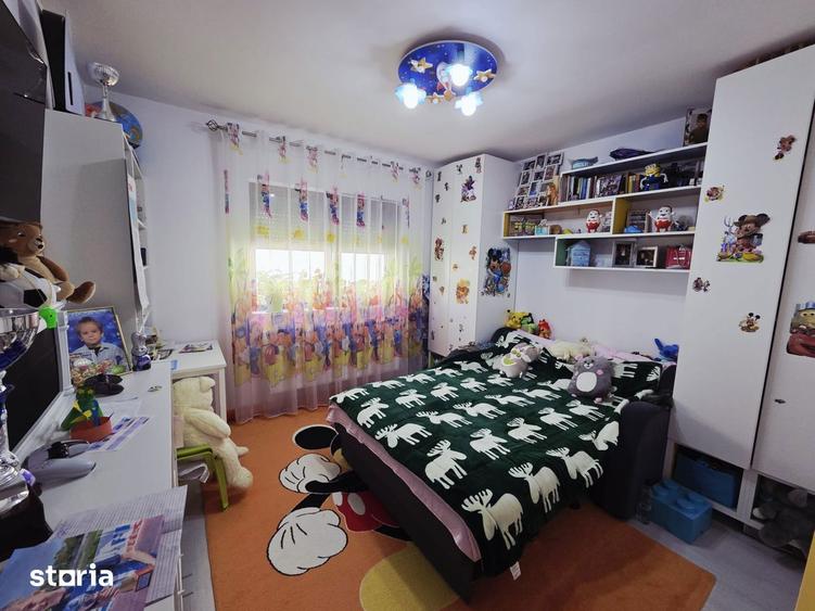 Apartament cu 3 camere în Miroslava