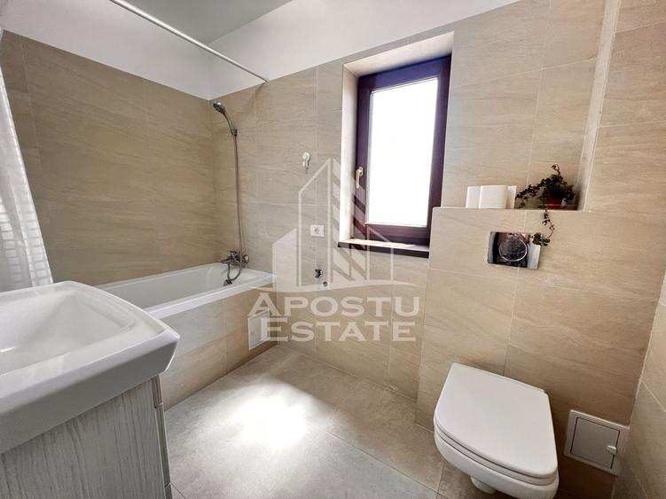 Apartament cu 2 camere decomandat în Mehala