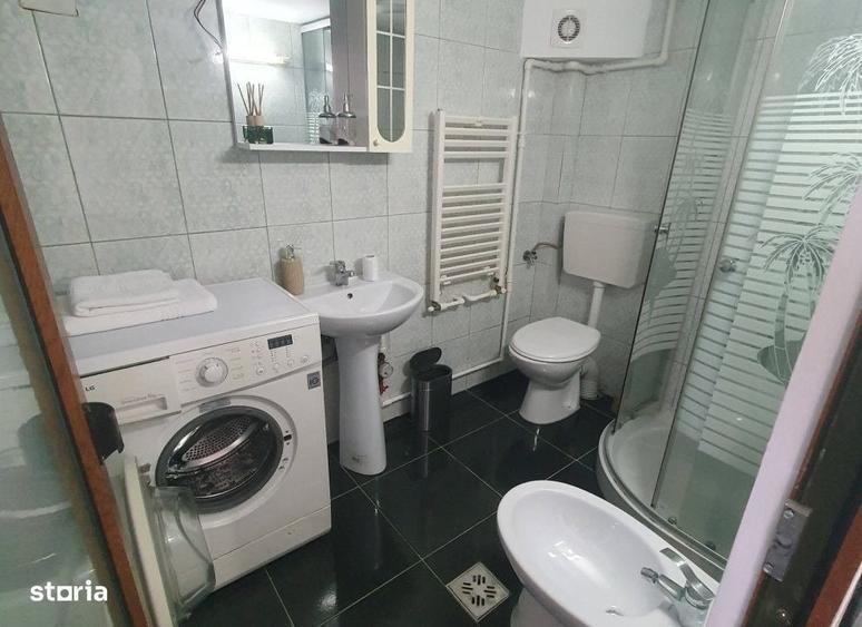 Garsonieră în Calea Romanului