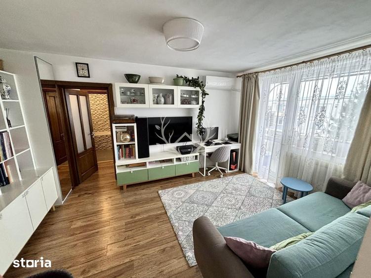 Apartament cu 3 camere pe Str. Donath, Grigorescu - 2