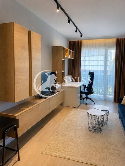 Apartament tip studio | 38mp | Parcul Central | - 3