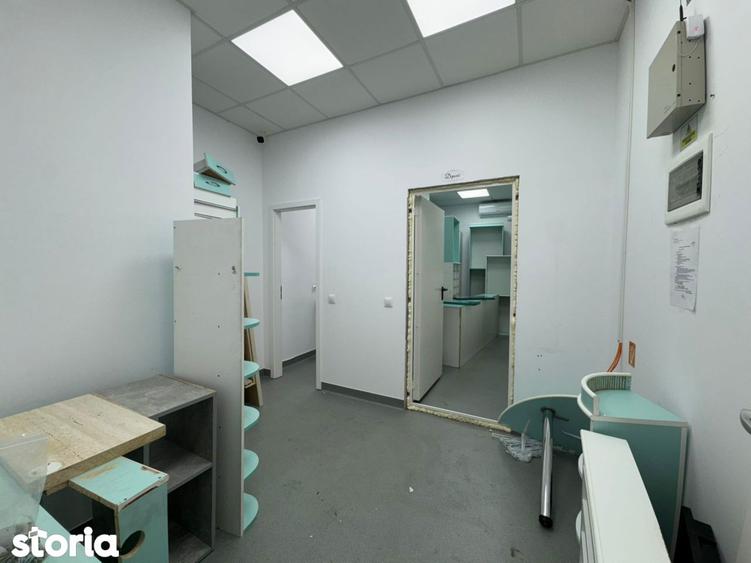 Spatiu medical de inchiriat, 60mp, zona Edgar Quinet - 3