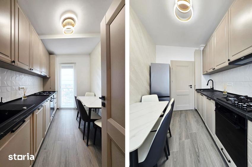 Apartament cu 2 camere în Șega