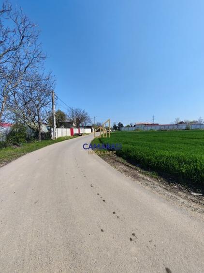 Teren Construcții intravilan de 13602 mp, în Dragomirești-Vale
