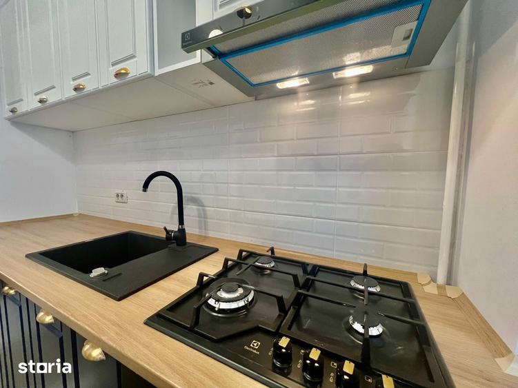 Apartament cu 2 camere în Valea Lupului