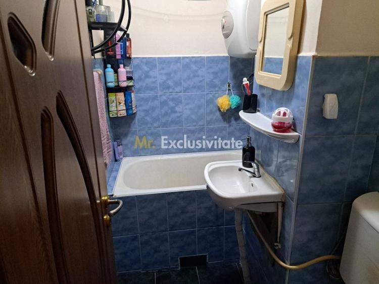 Apartament cu 3 camere decomandat, mobilat în Aghireșu-Fabrici