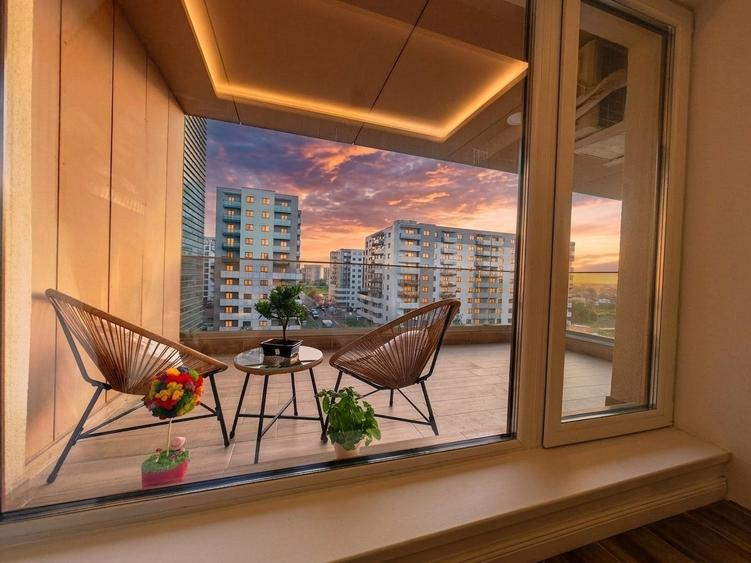 Apartament Ambiance Residence 2 Camere Pipera - 2