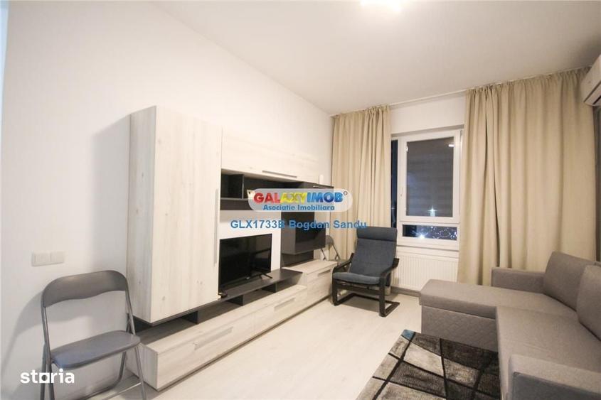 Apartament cu 2 camere decomandat de inchiriat in Militari Residence - 9