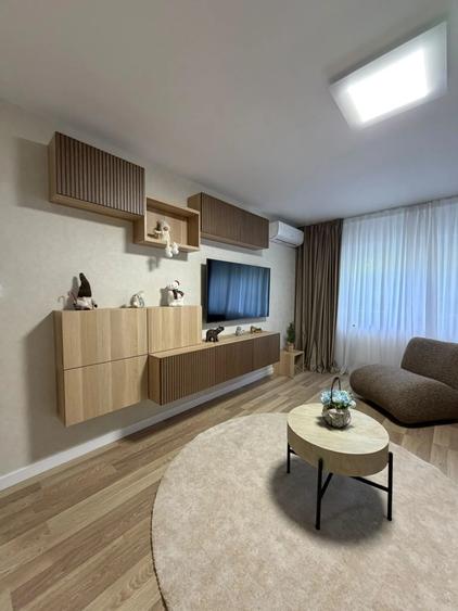 Apartament cu 2 camere decomandat în Dorobanți