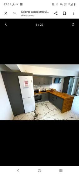De inchiriat: Studio modern 40 mp + Parcare | Venetia Residence Iasi - 3