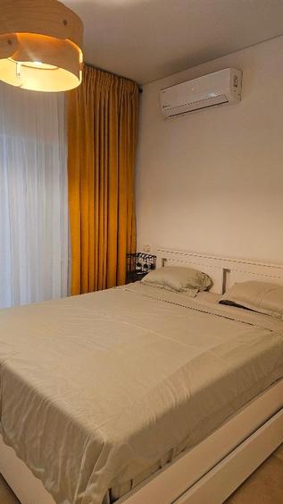Apartament cu 2 camere decomandat, mobilat în Central