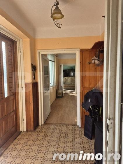 Casă cu 3 camere cu Teren 610 Mp în 7 Noiembrie
