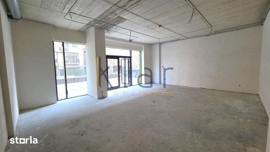 Spațiu comercial, de 53 mp, în Sopor