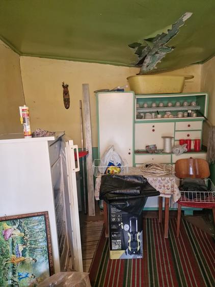 Casă individuală cu 3 camere cu Teren 940 Mp în Pantazi