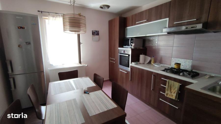 2 cam, decomandat, etaj 1, mobilat si utilat, Stefan cel Mare/Sacele - 1