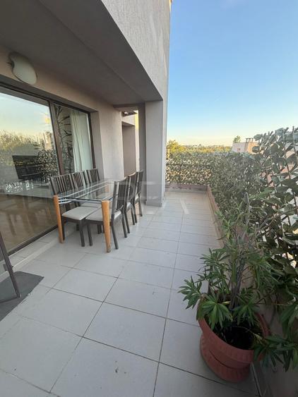 Apartament cu 3 camere semidecomandat, mobilat în Herăstrău
