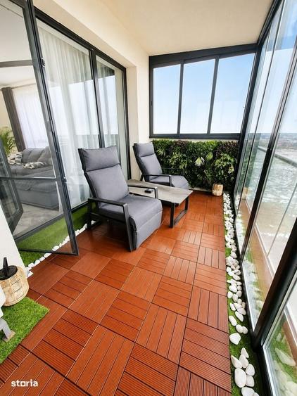 Apartament cu 2 camere decomandat în Boreal