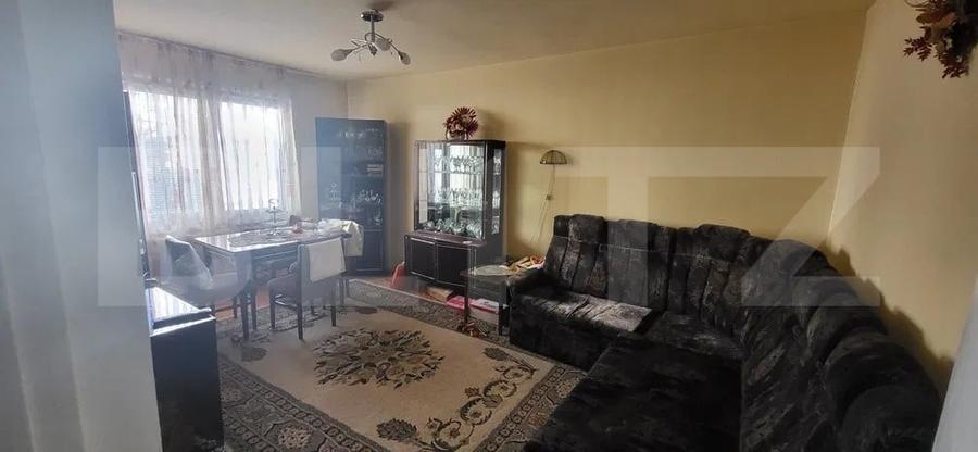Apartament 3 camere, 72 mp, zona Reghin - 2