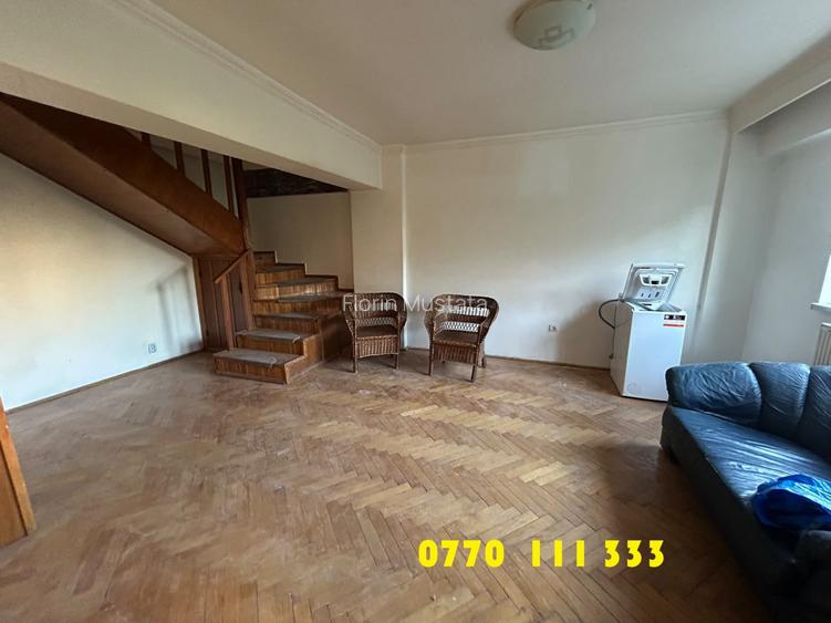 Duplex 3 camere Calarasilor - Etaj 2 si 3, suprafata totala 103mp.