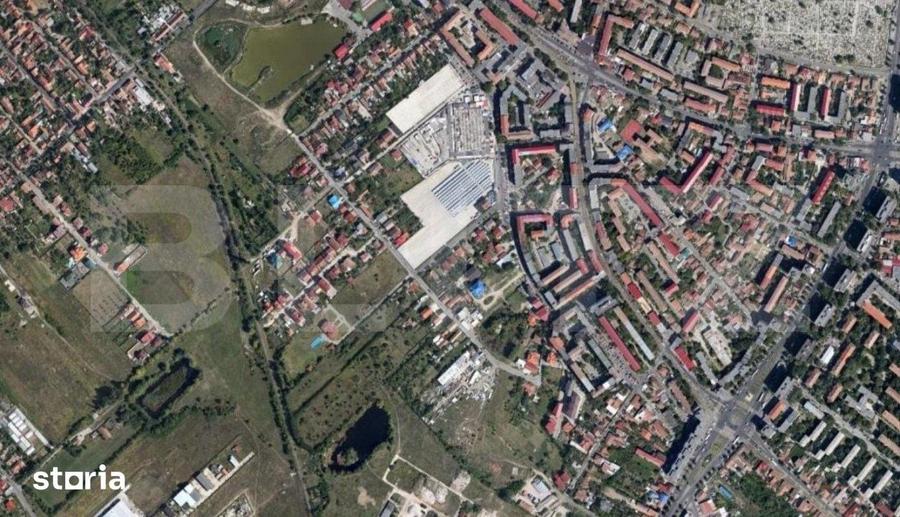 Teren de 11636 mp, în Dâmbovița