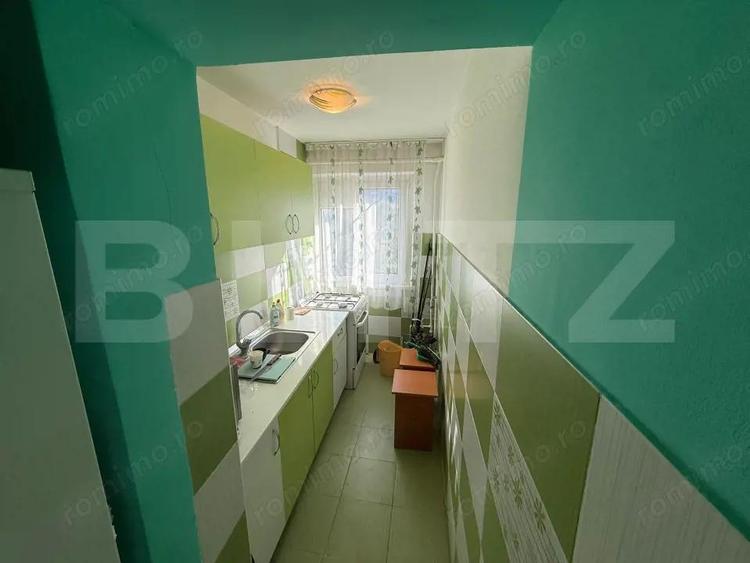 Apartament cu 2 camere semidecomandat, mobilat în Central